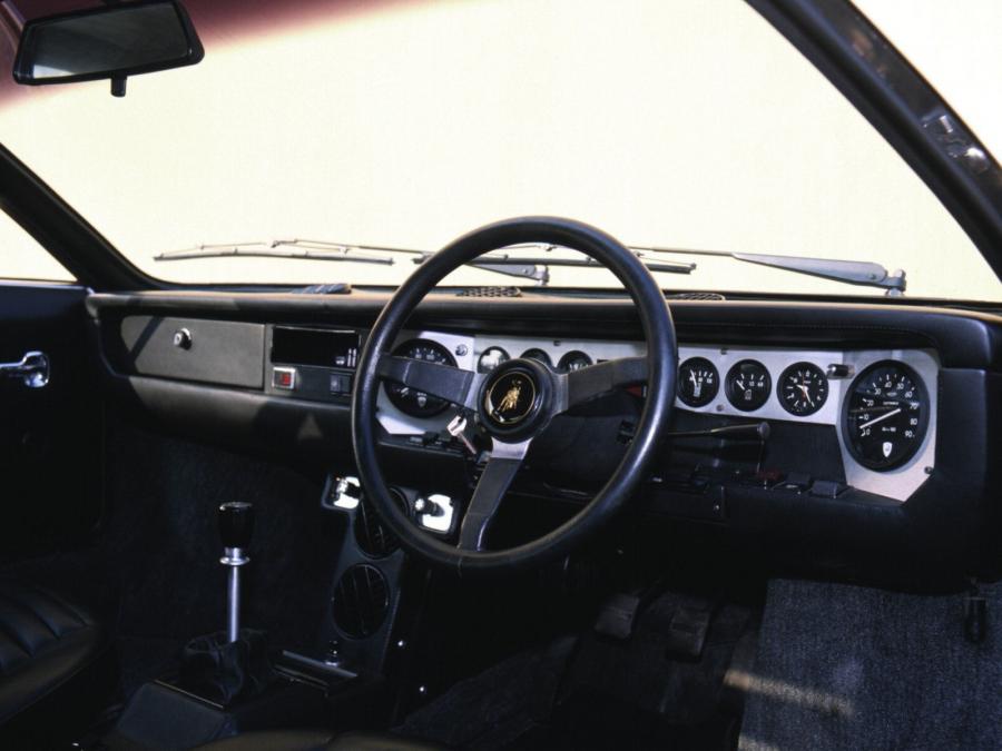  Lamborghini Urraco S 1970 года  (фото 2 из 5)